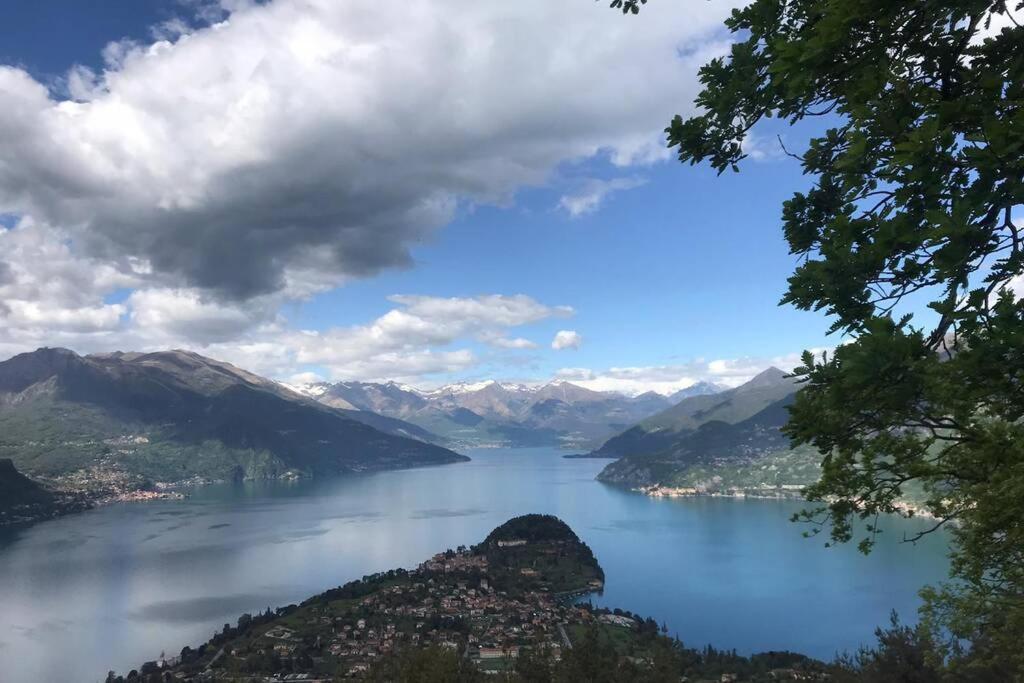 Traditional Villa Bellagio San Primo Lake Como Exterior photo