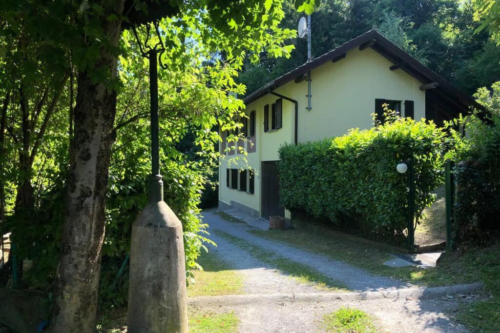 Traditional Villa Bellagio San Primo Lake Como Exterior photo
